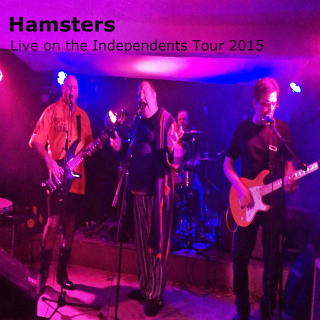 Live on the Independents Tour 2015 cover art