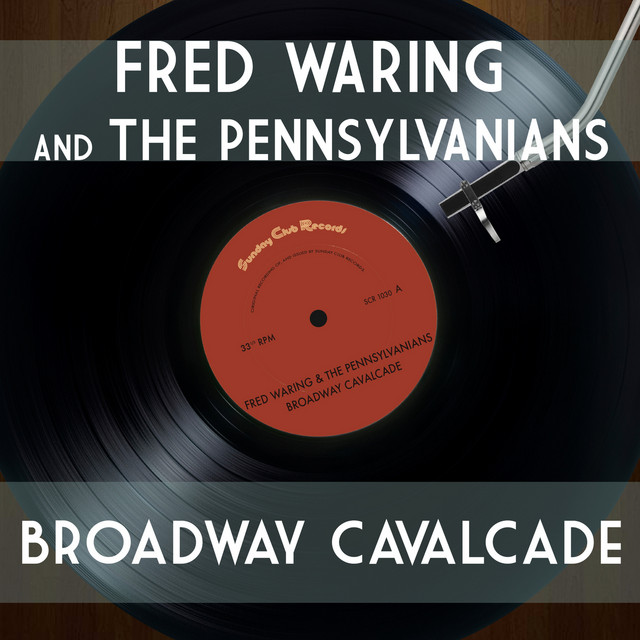 Broadway Cavalcade cover art