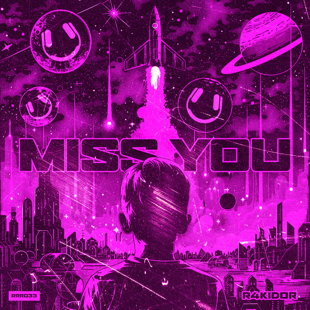 Miss You - Extended Mix album art