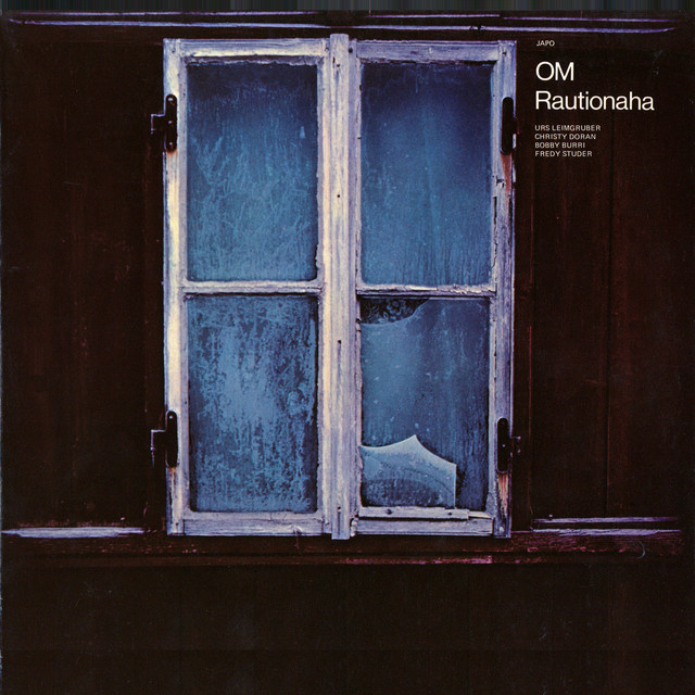 Rautionaha cover art