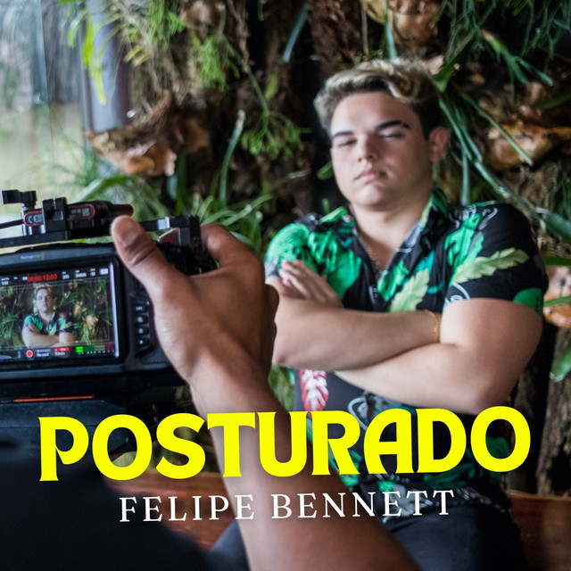 POSTURADO cover art