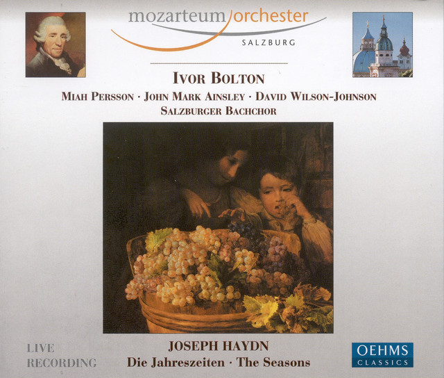 Haydn, F.: Jahreszeiten (Die) (The Seasons)
