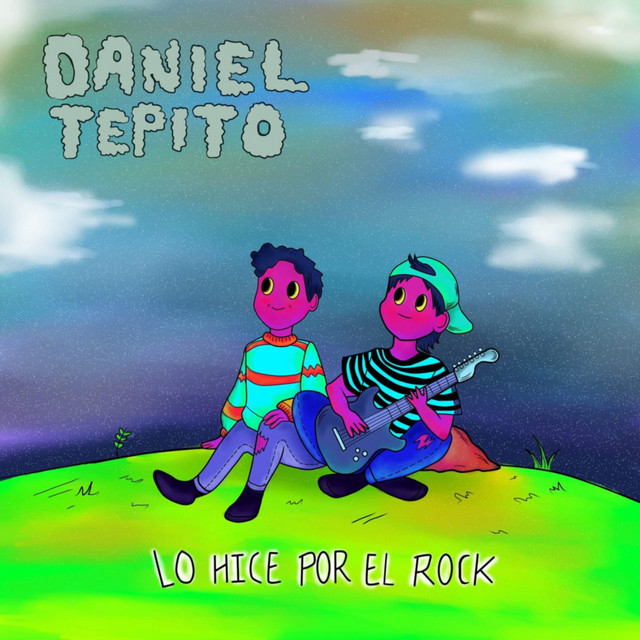 Lo hice por el rock cover art