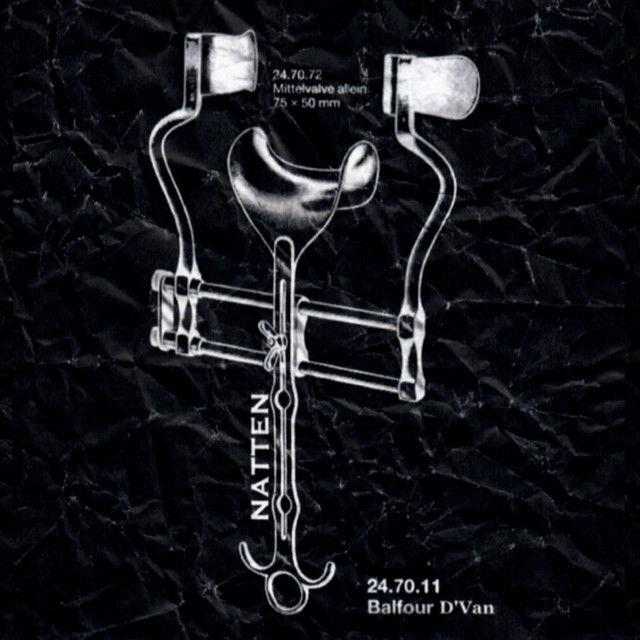 Ballfour D'Van cover