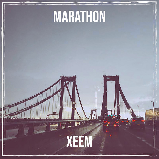 Marathon cover art