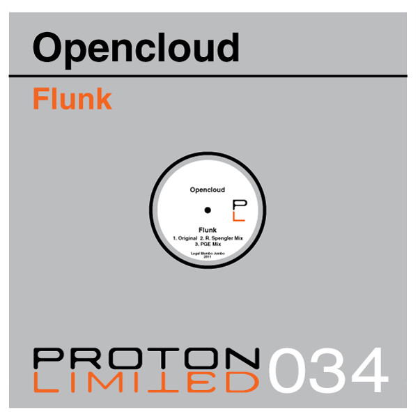 Flunk cover art