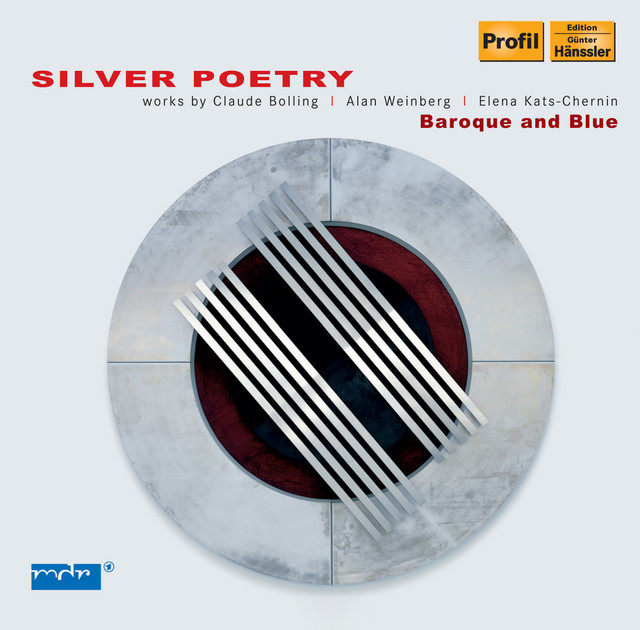 Bolling, C.: Suite No. 1 / Weinberg, A.: Salsa Suite / Kats-Chernin, E.: Silver Poetry Suite