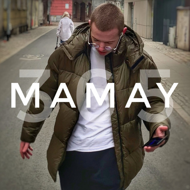 Cover art: 365 — Mamay