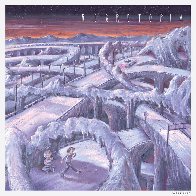 REGRETOPIA cover art