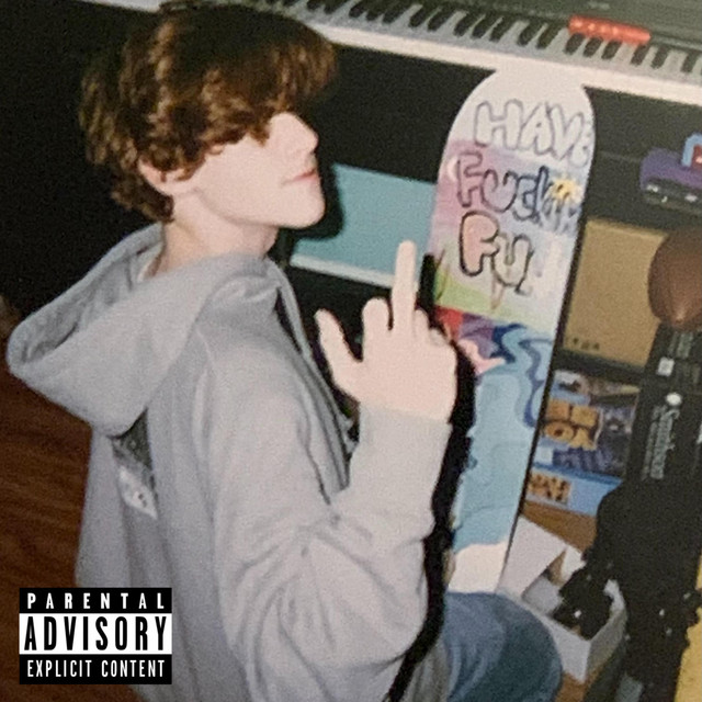 HAVE FUN cover art