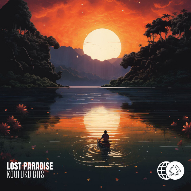 Lost Paradise cover art