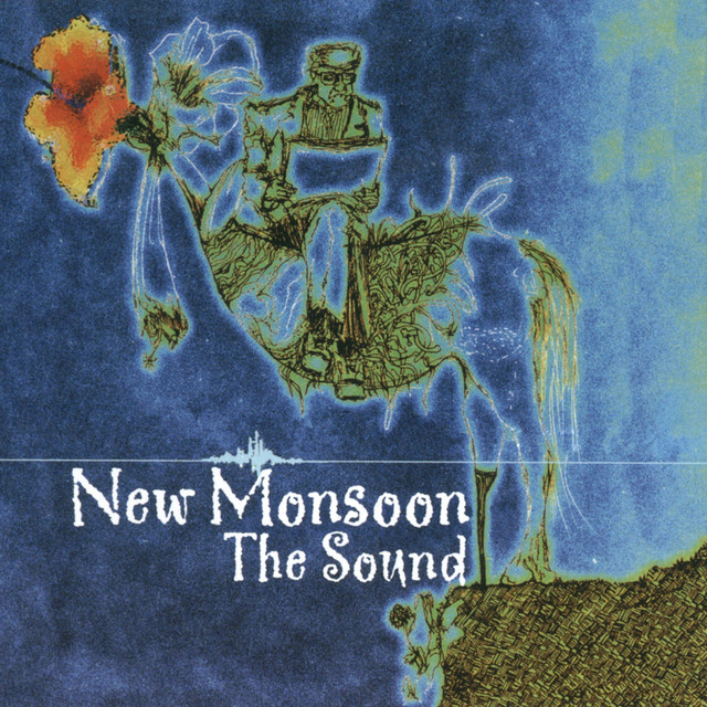 The Sound cover art