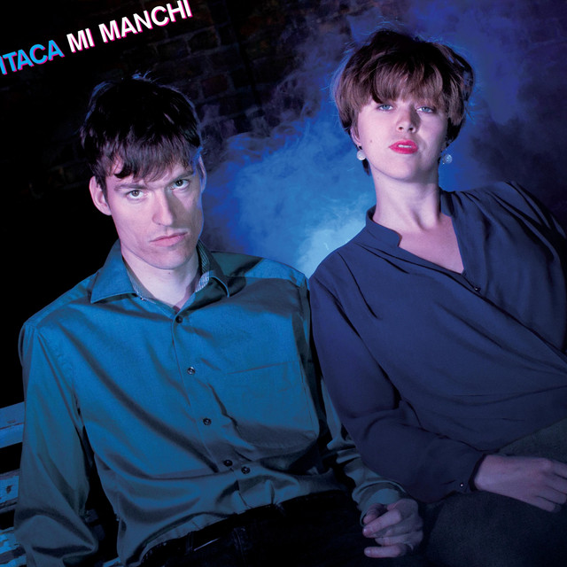 Itaca mi manchi cover art
