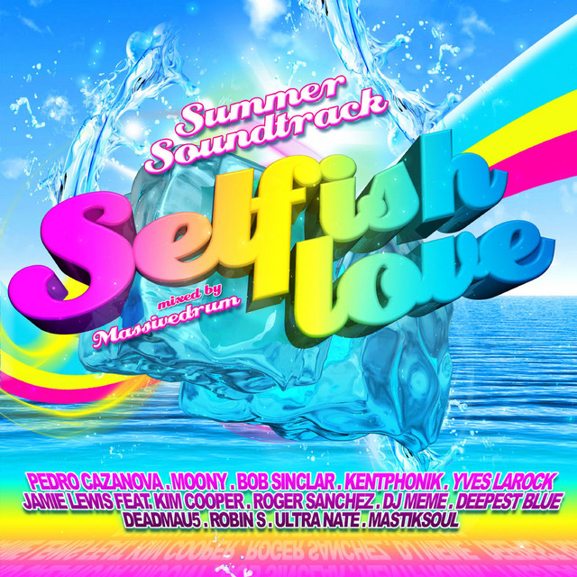 Selfish Love cover art