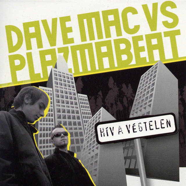 Hív A Végtelen cover
