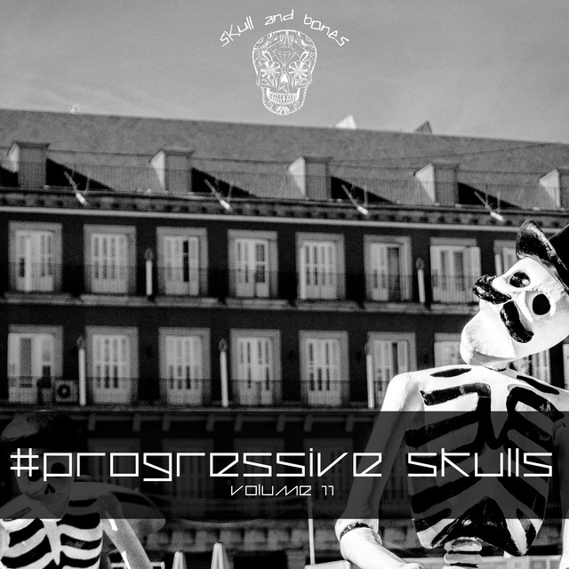 Progressive Skulls, Vol. 11 cover art