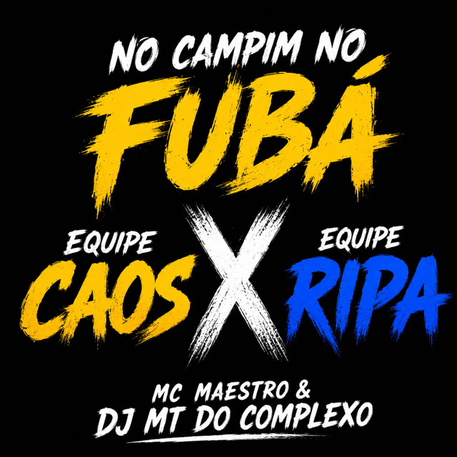 NO CAMPIM NO FUBÁ