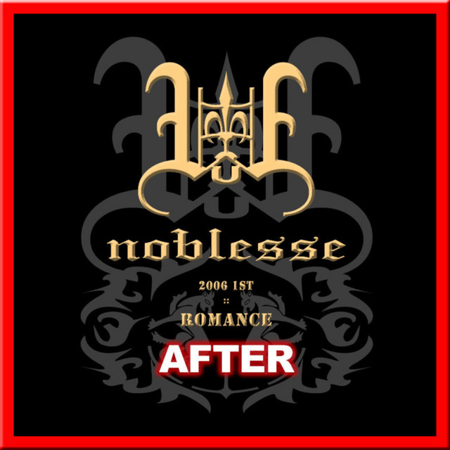 Romance-After cover art