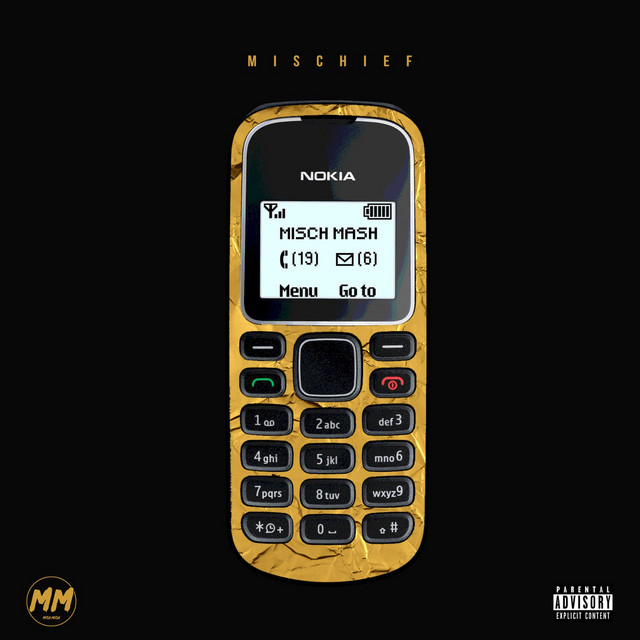 Misch Mash cover art