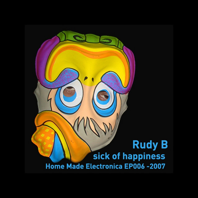 Sick of Happiness cover art