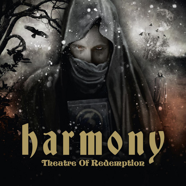 Theatre of Redemption cover art