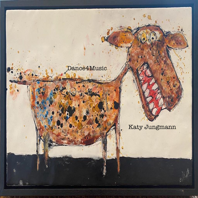 Dance4Music cover art