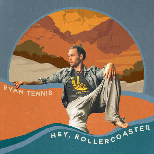 Hey, Rollercoaster cover art