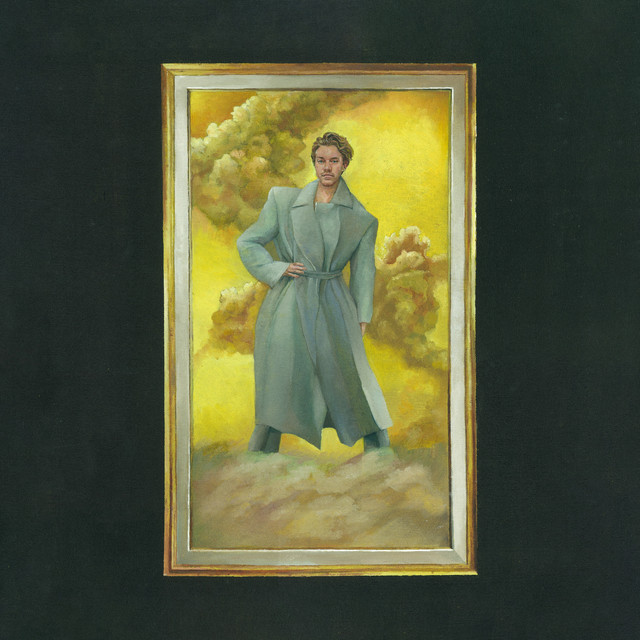 Trust Thyself cover art