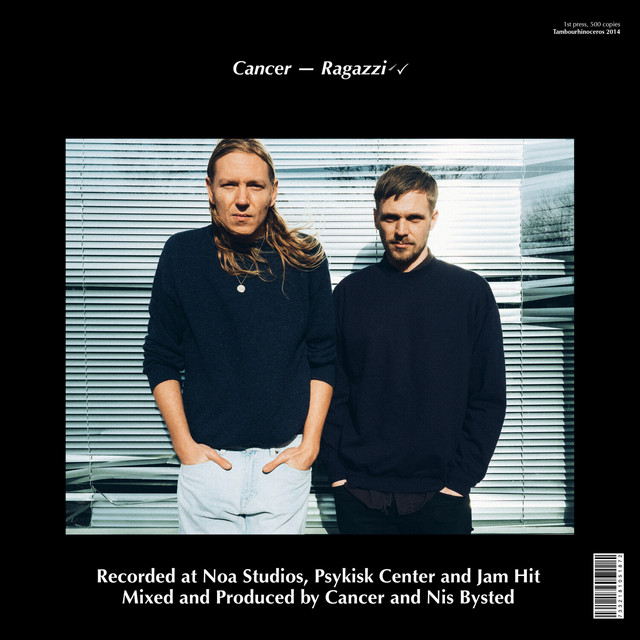 Ragazzi cover art
