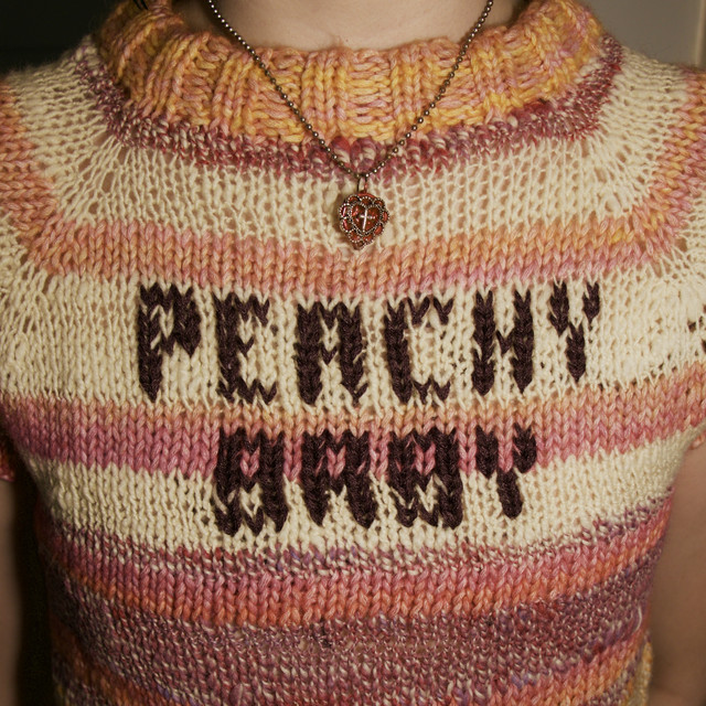 Peachy Baby cover art
