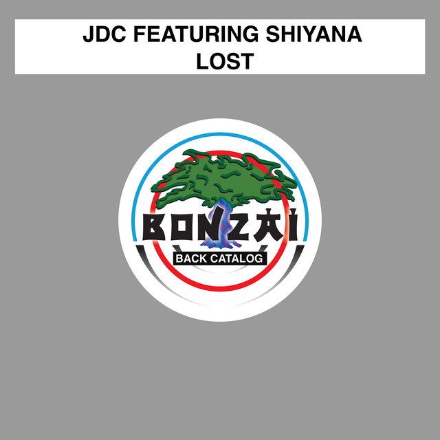 Lost - Radio Edit cover art