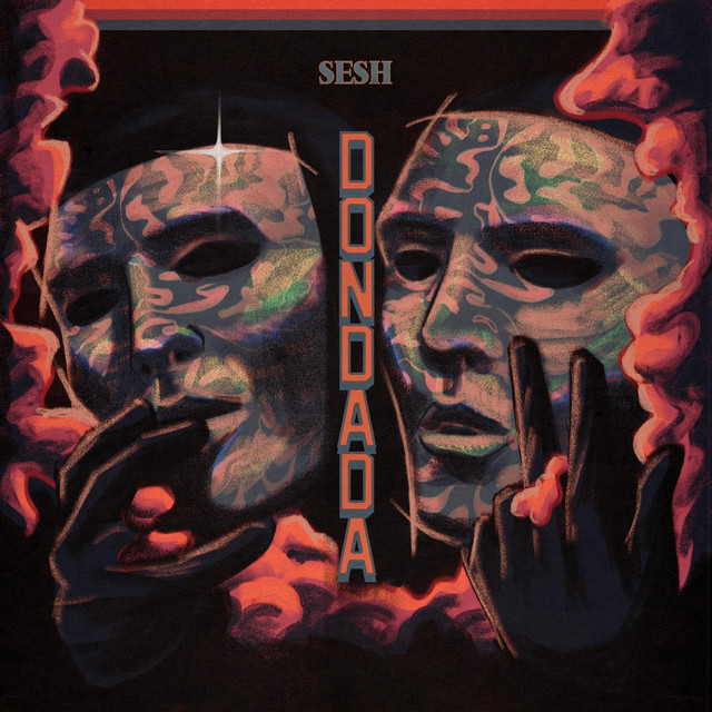 DONDADA cover art