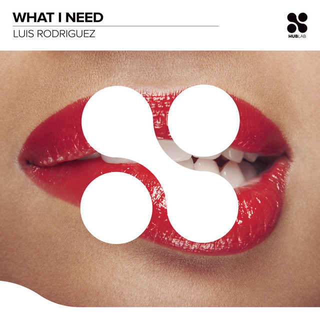 What I Need album art