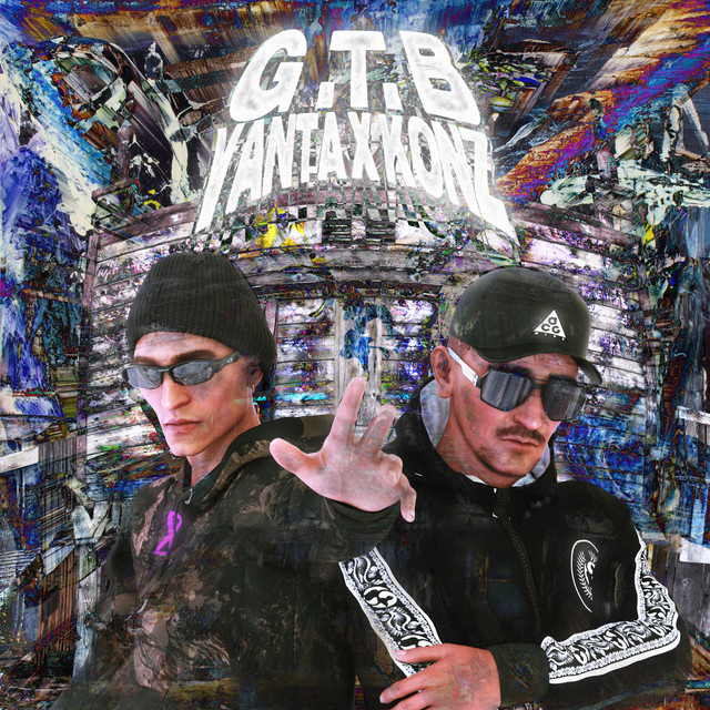 G.T.B cover art