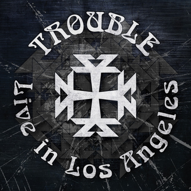 Live in Los Angeles cover art