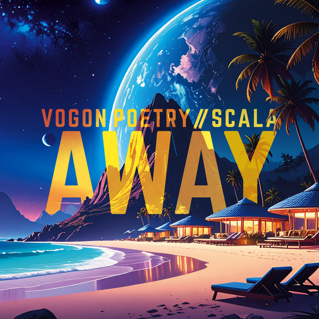 Away (Remixes) cover