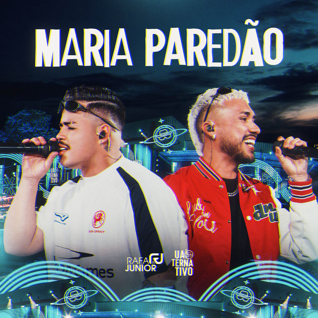 Maria Paredão - Uaiternativo - Ao Vivo