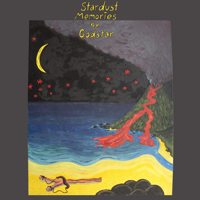 Stardust Memories cover art