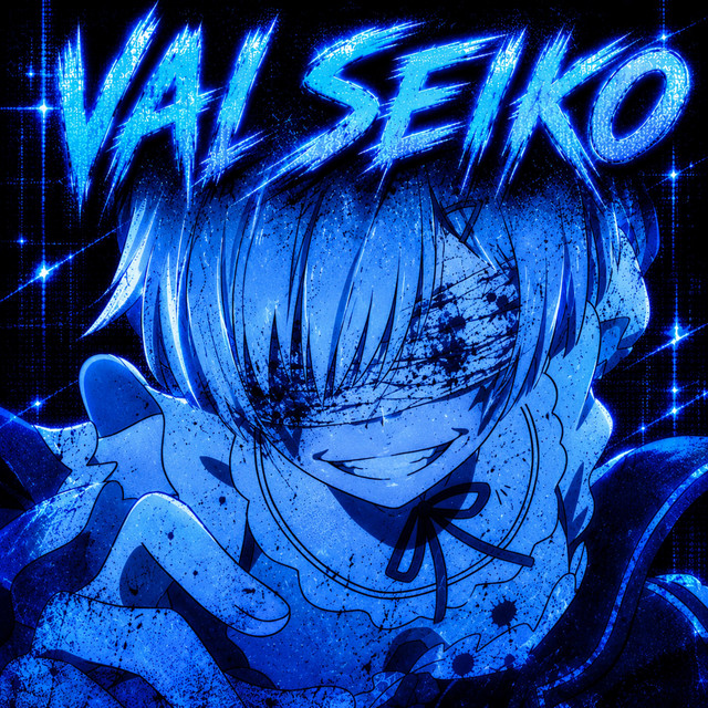 Обкладинка: VAI SEIKO — GEXYRA