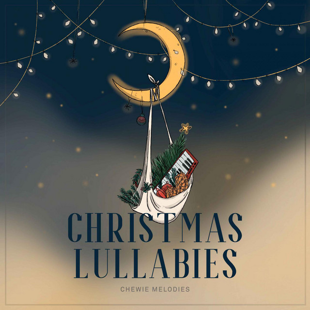 Christmas Lullabies cover art