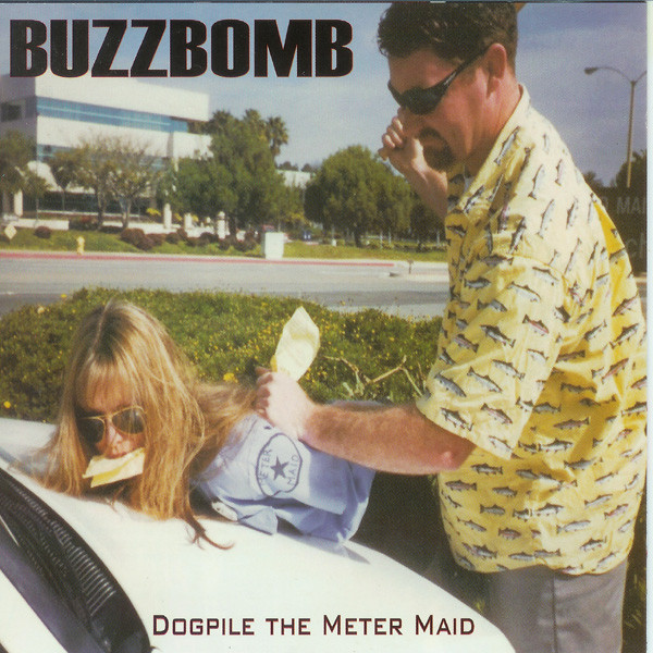 Buzzbomb Photo