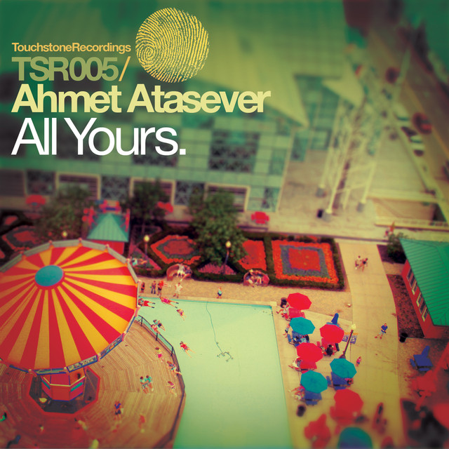 All Yours cover art