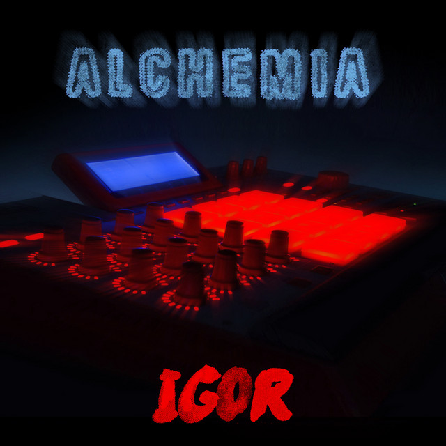 Alchemia cover art