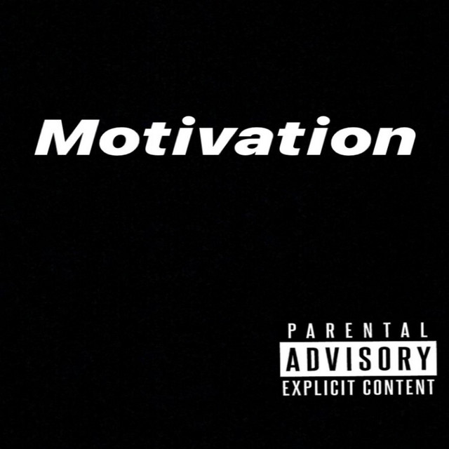 Motivation cover art