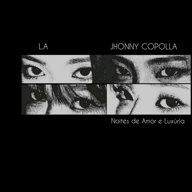 Noites de Amor e Luxúria cover art