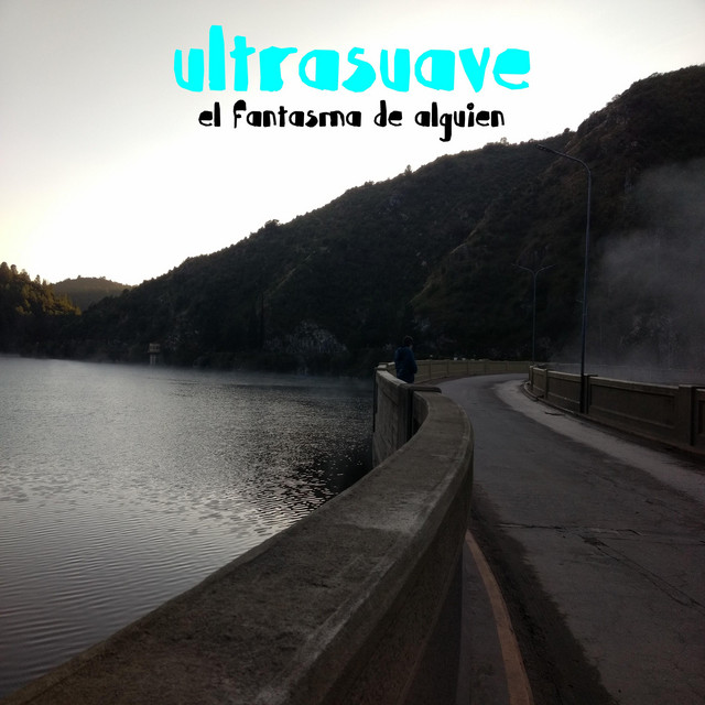 El fantasma de alguien cover art