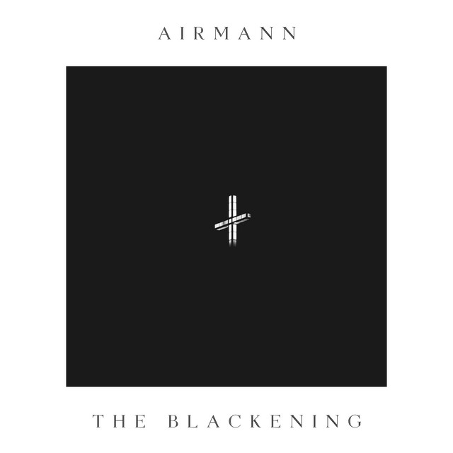 The Blackening cover