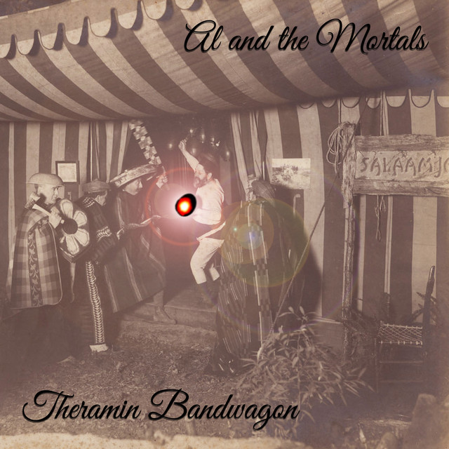 Theramin Bandwagon cover