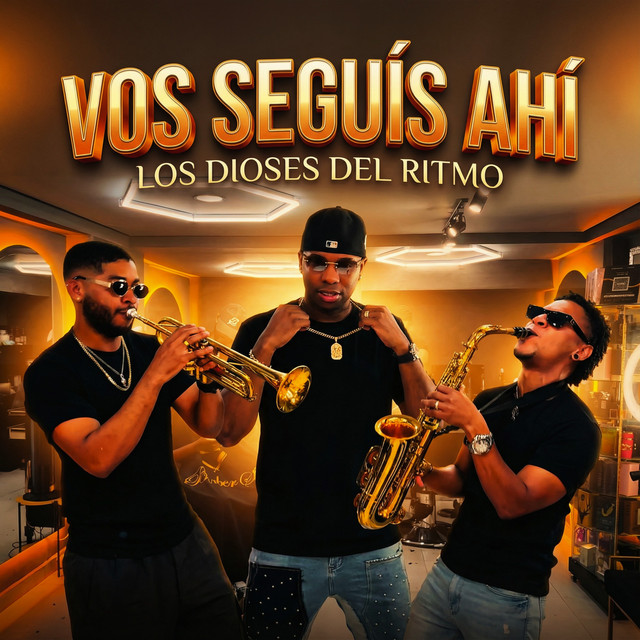 Vos Seguís Ahí