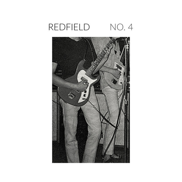 No. 4 cover art